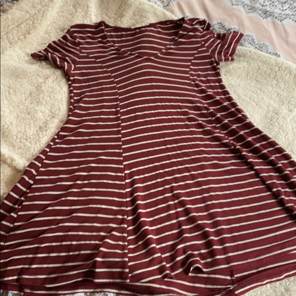 Lush t shirt dress